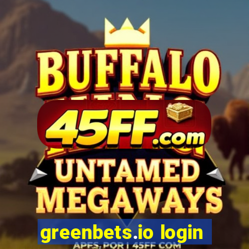 greenbets.io login